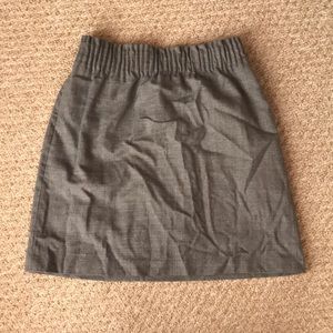 J Crew Skirt